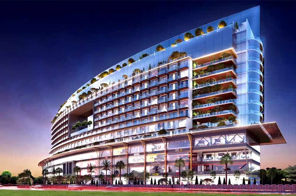 Ekana Business Centre