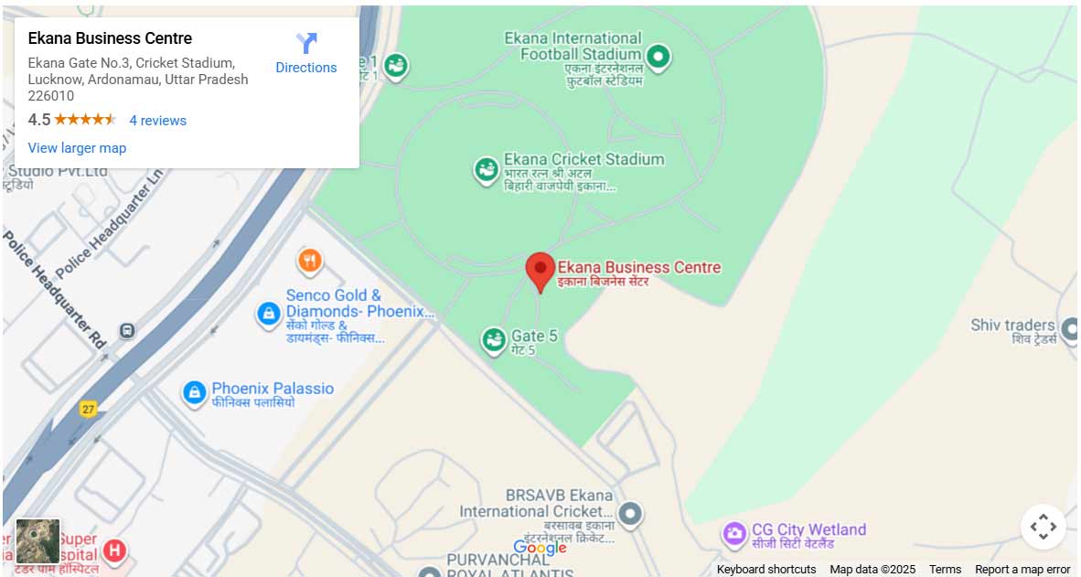 Ekana Business Centre