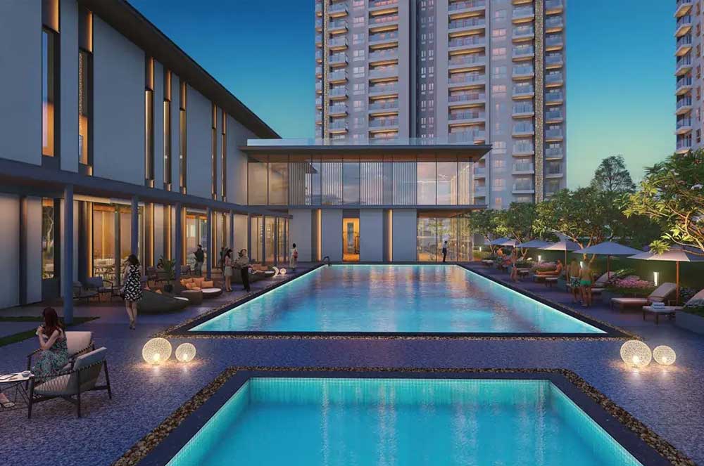 Emaar Elite Oasis