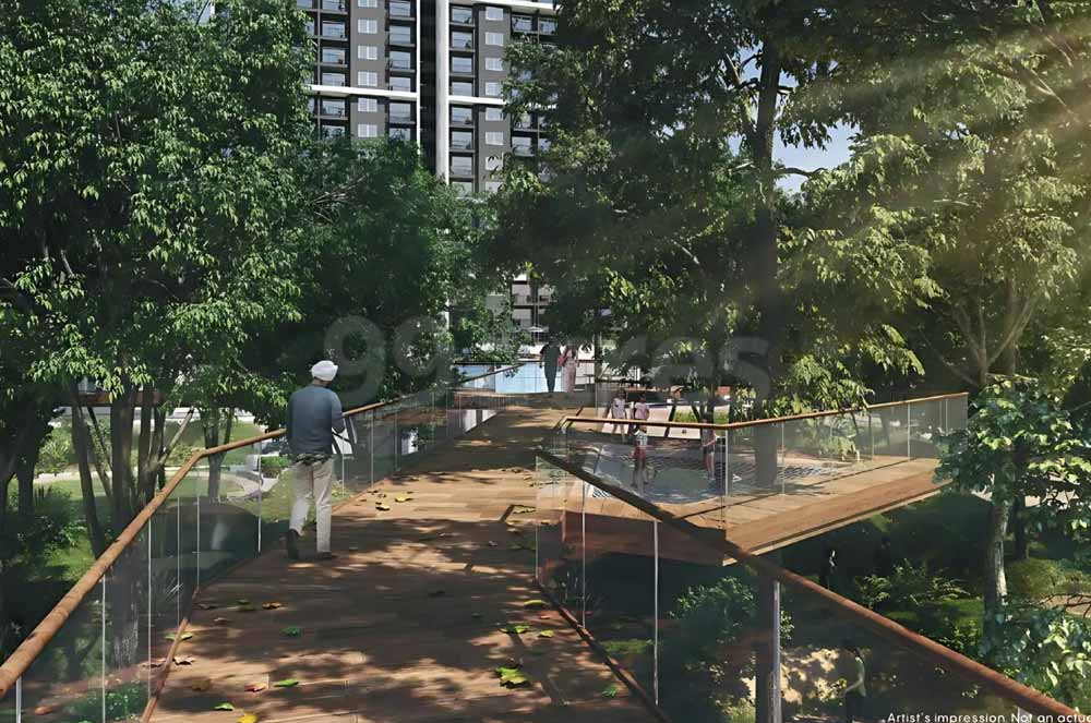 Godrej Woods