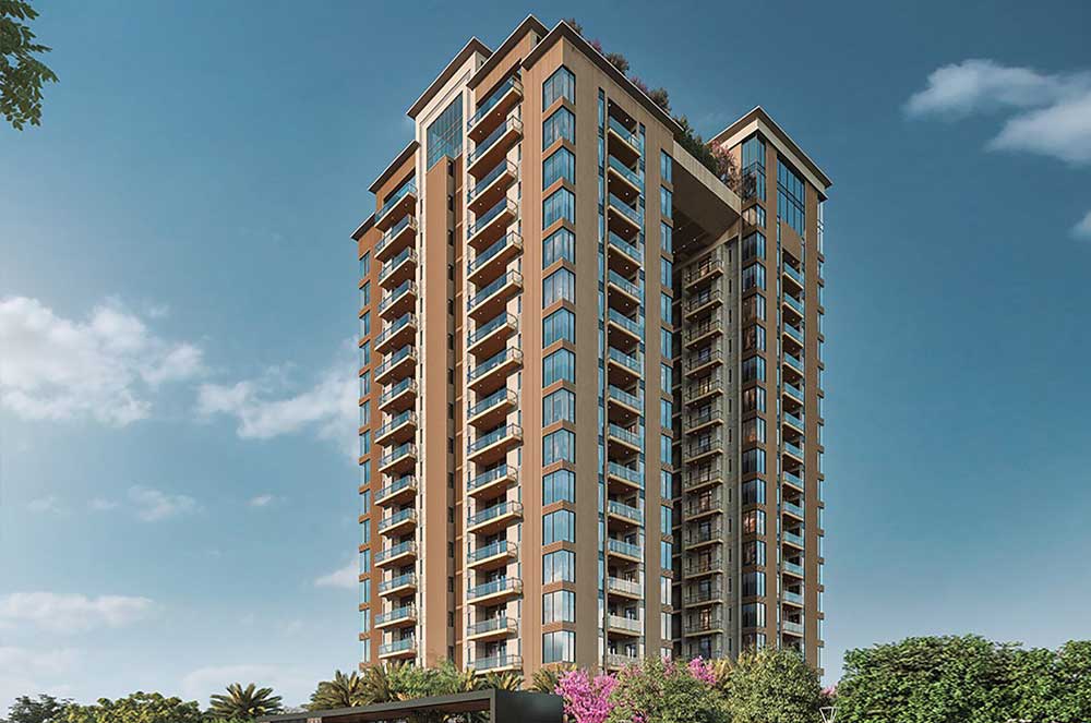Purvanchal Capital Tower