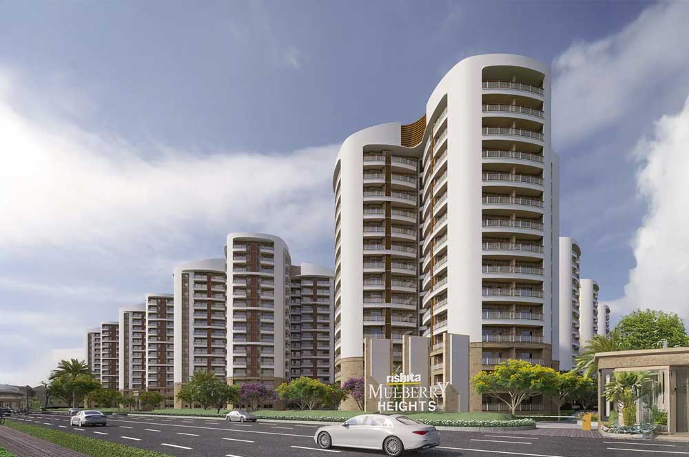 Rishita Mulberry Heights