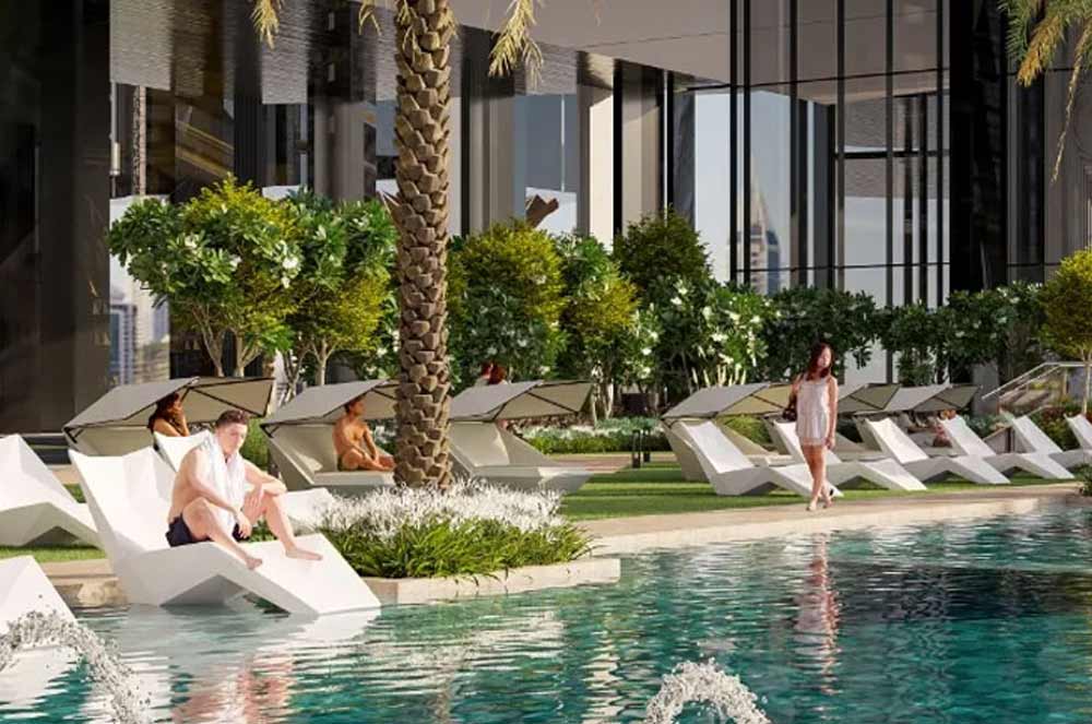 Sobha Central