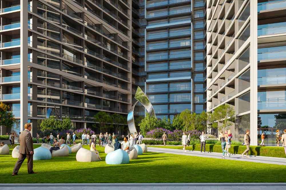 Sobha Central