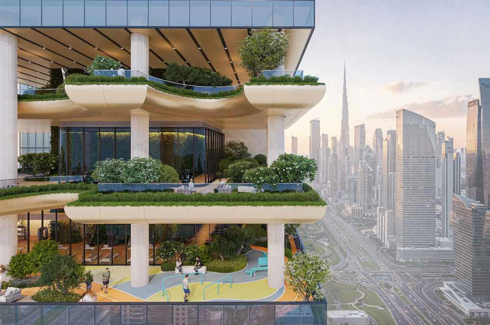Sobha SkyParks