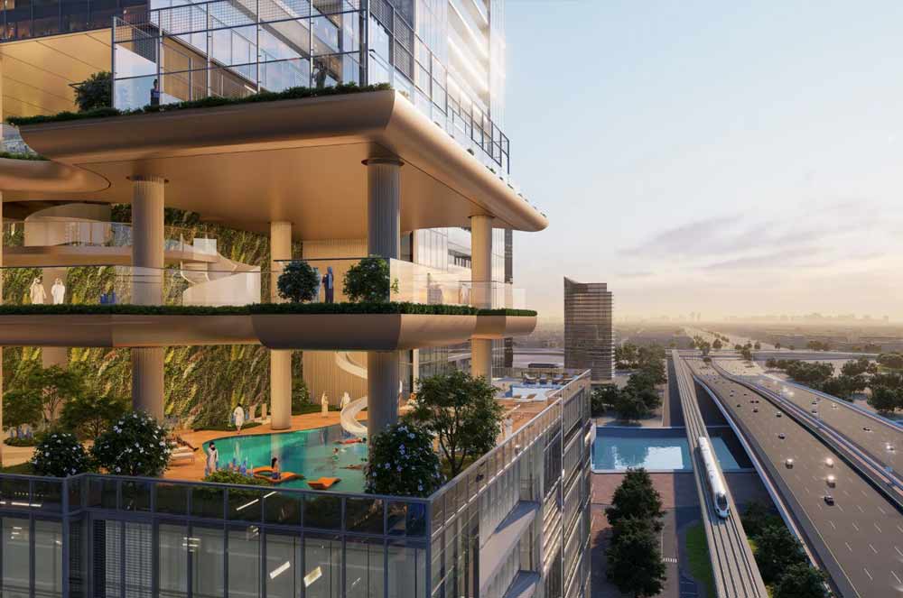 Sobha SkyParks